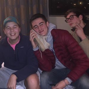 Meet your Posher, Harry